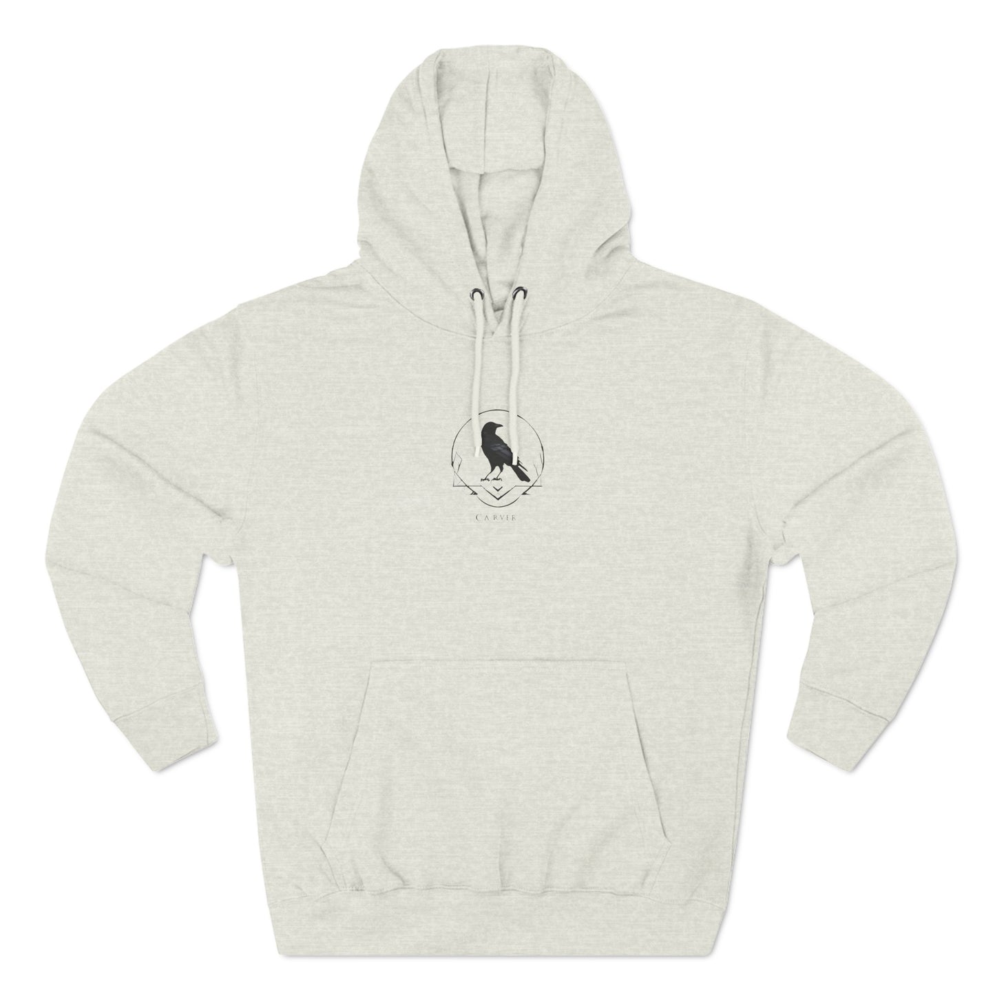 "Star Struck" Three-Panel Fleece Hoodie