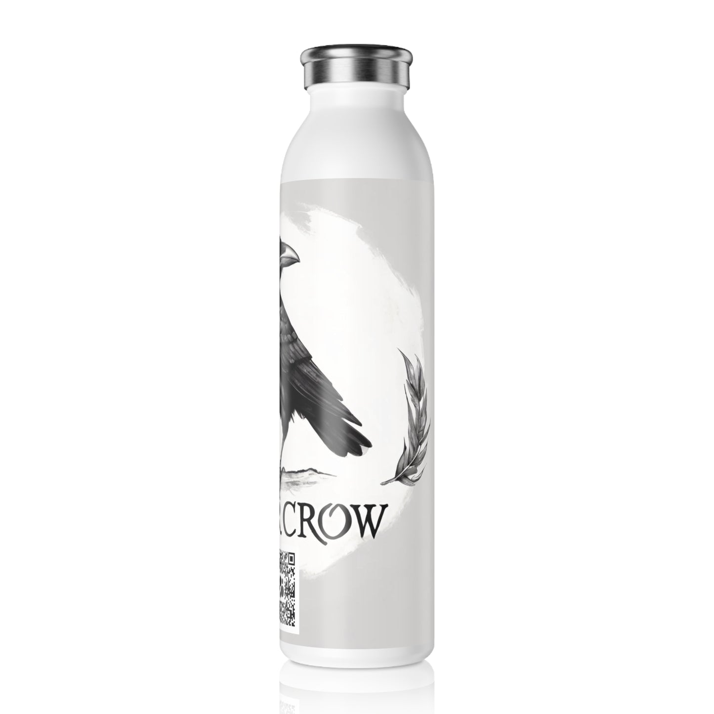 Carver Crow Slim Water Bottle