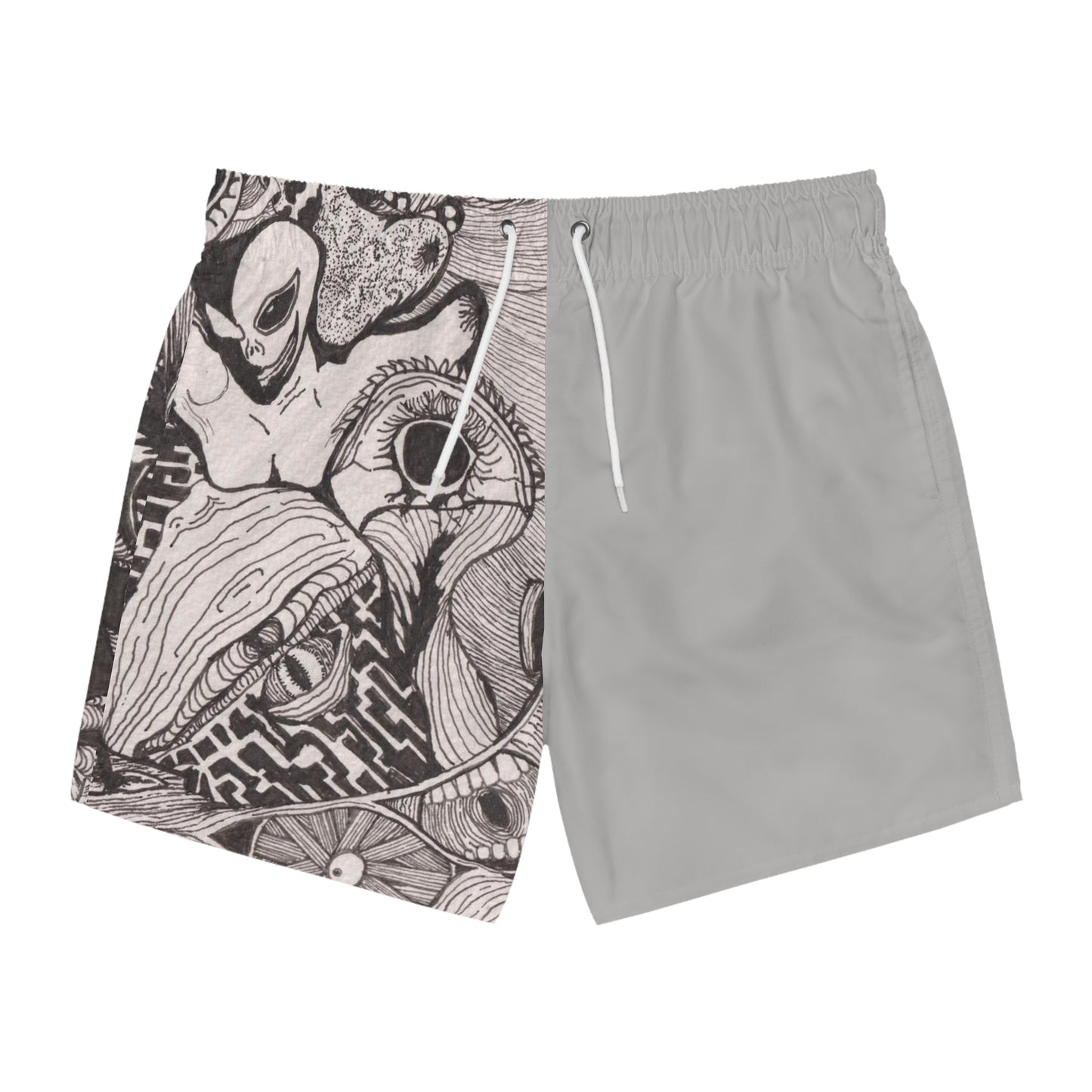 Swim Trunks (AOP)