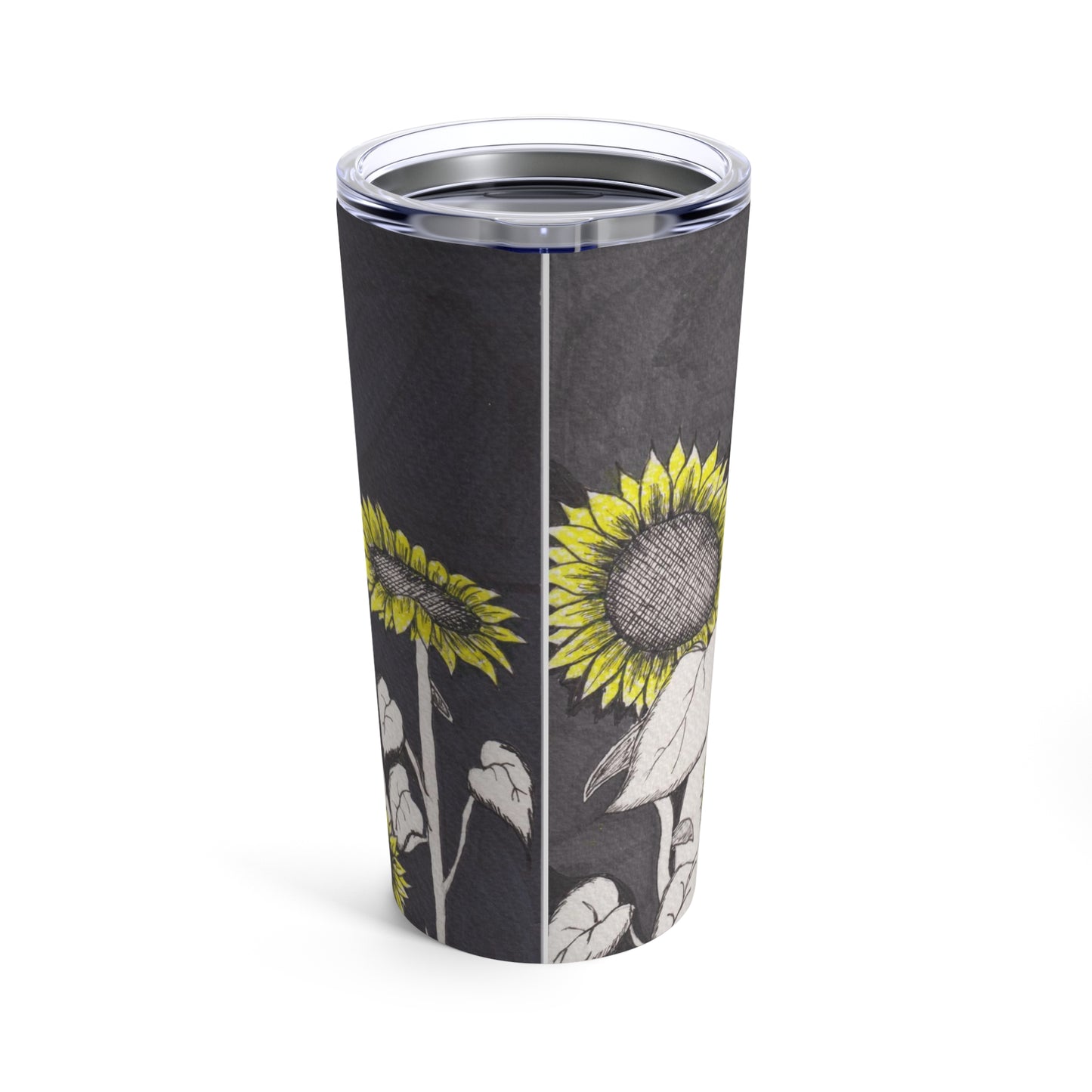 Sunflower Tumbler 20oz