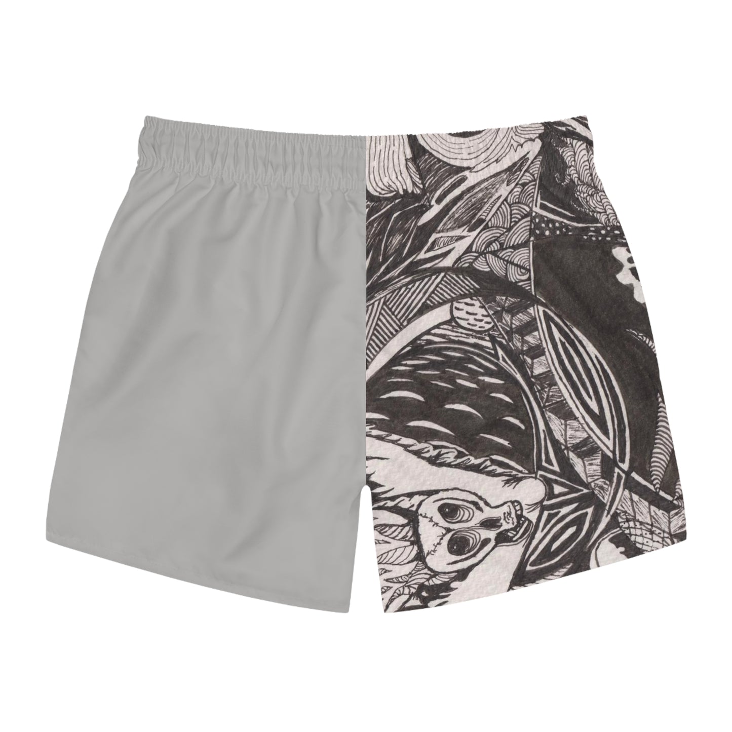 Swim Trunks (AOP)