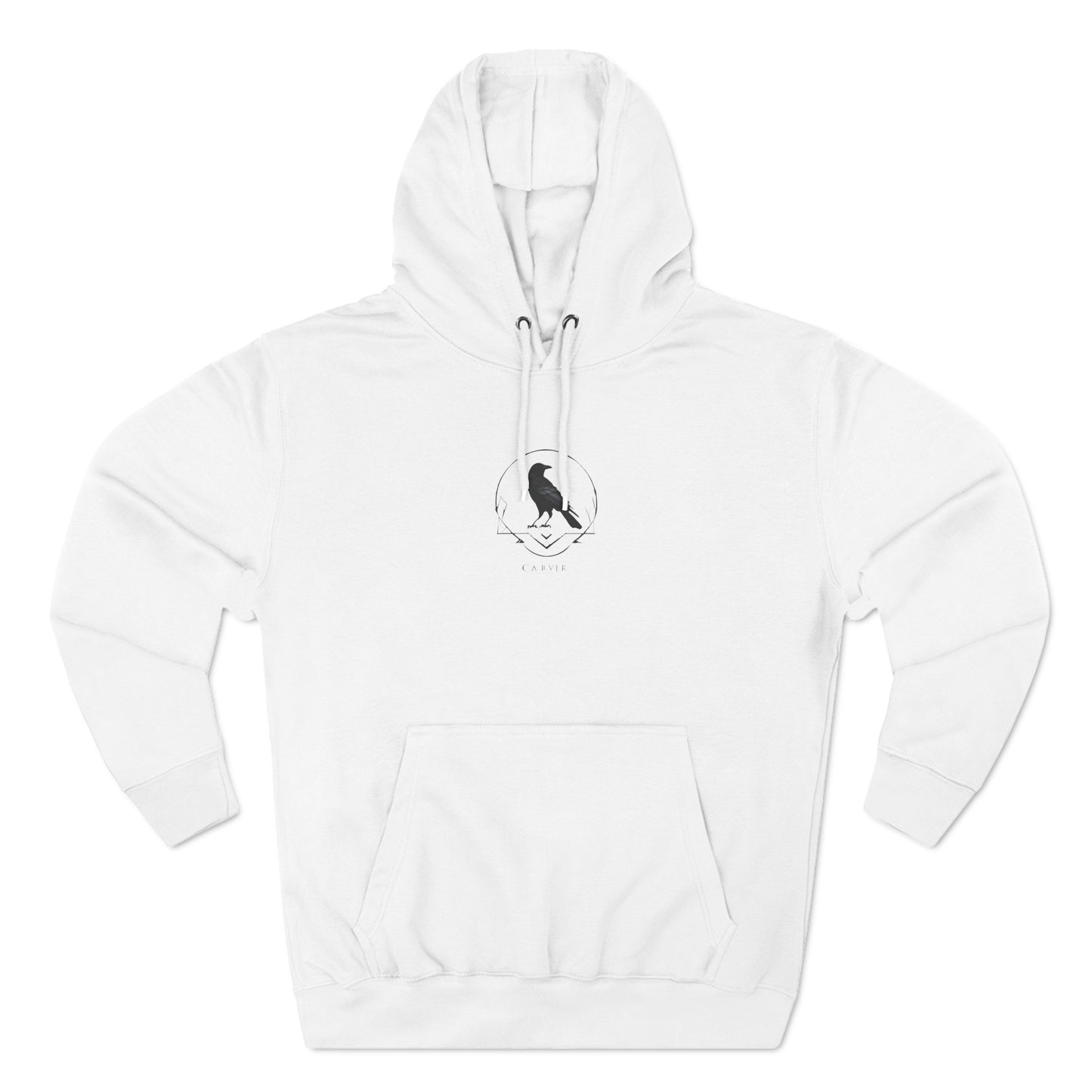 "Star Struck" Three-Panel Fleece Hoodie